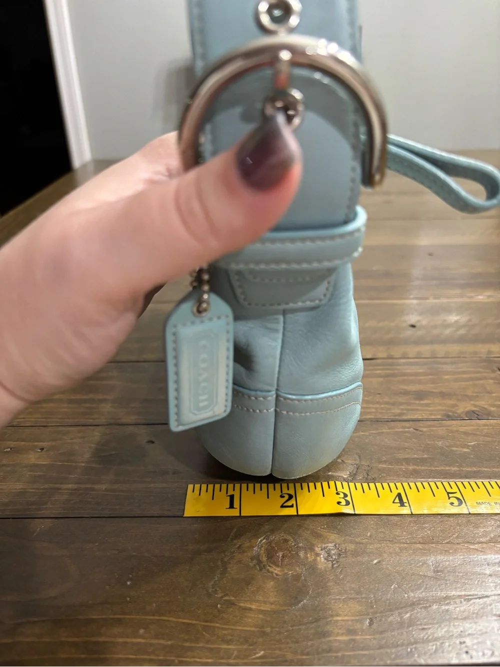 Coach Vintage SoHo Mini Hobo Bag